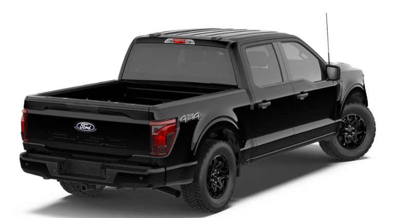 New 2026 Ford F-150 STX Truck SuperCrew Cab