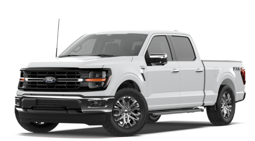 New 2026 Ford F-150 XLT Truck