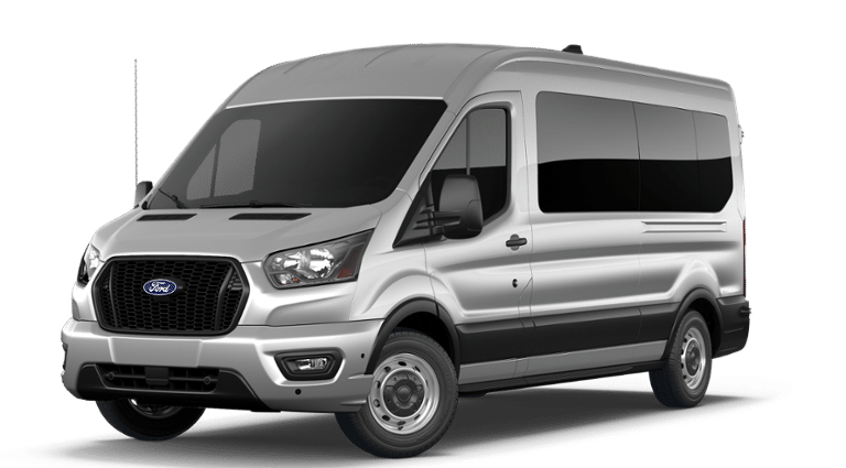 New 2027 Ford Transit-350 Wagon Medium Roof Van