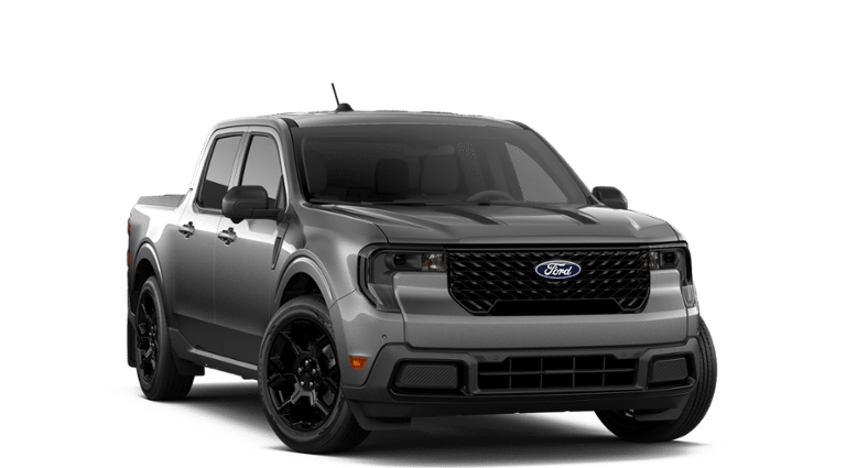 New 2026 Ford Maverick LARIAT LARIAT AWD SuperCrew