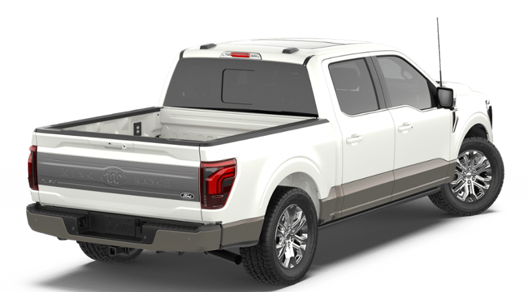 2026 Ford F-150 King Ranch - Photo 25