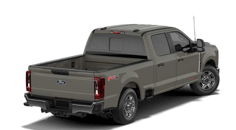 2027 Ford Super Duty F-350&reg; XLT TRUCK