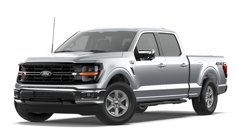 2026 Ford F-150 Truck SuperCrew Cab 