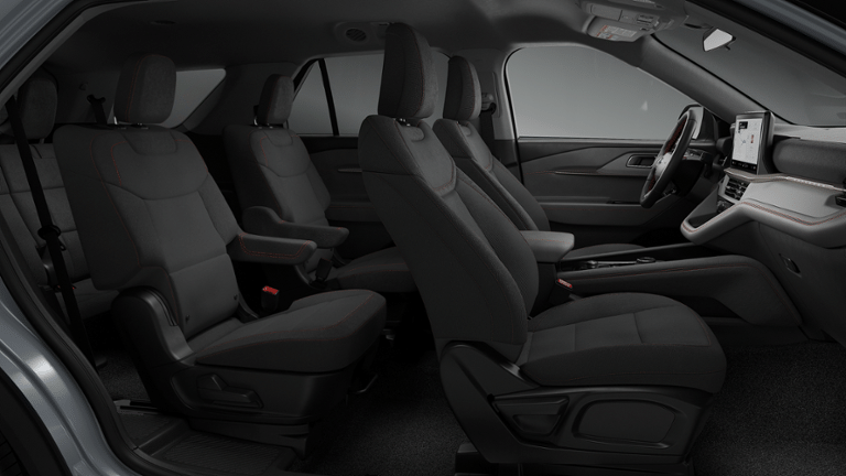 2026 Ford Explorer Active - Photo 6