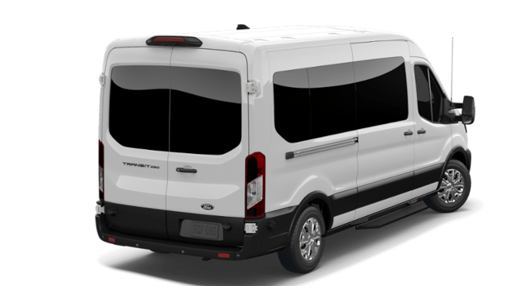 New 2026 Ford Transit-350 Passenger VAN
