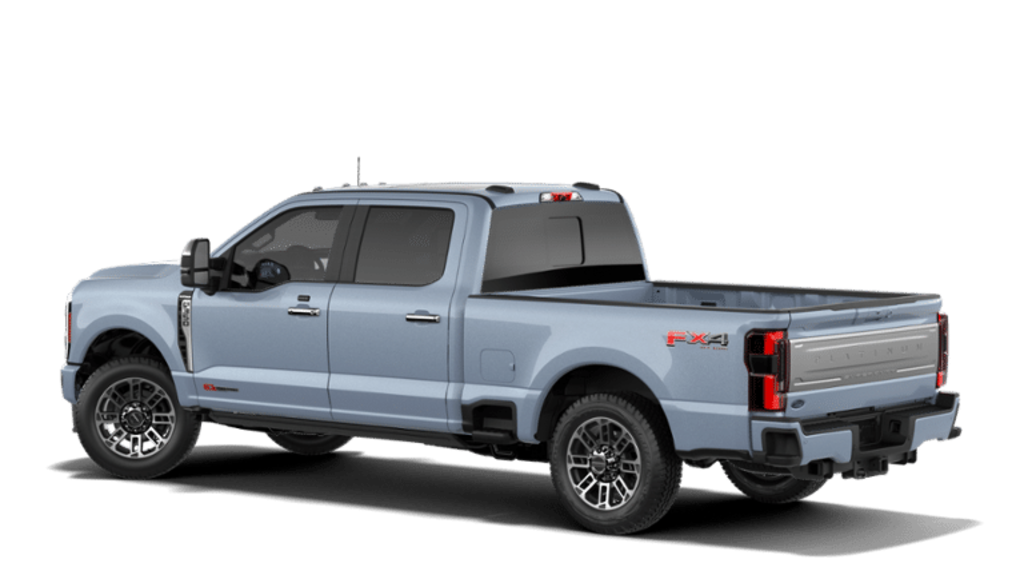 New 2027 Ford F-350SD Platinum Truck