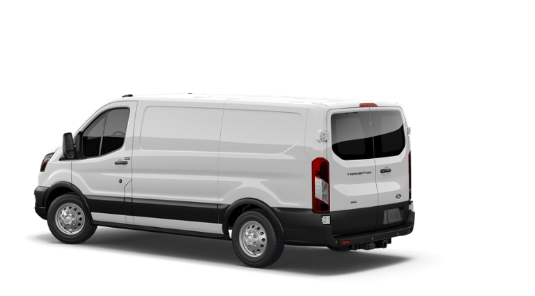 New 2026 Ford Transit Commercial Cargo Van VAN