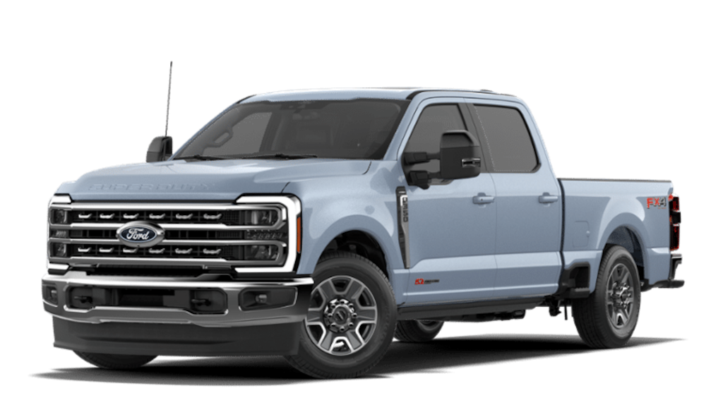 New 2027 Ford Super Duty F-350® Lariat® TRUCK