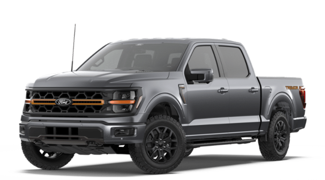 2026 Ford F-150 Tremor TRUCK