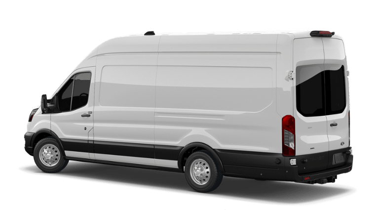 New 2027 Ford Transit T-250 HR Cargo Van Cargo Van