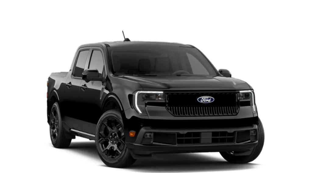 New 2026 Ford Maverick Lobo TRUCK