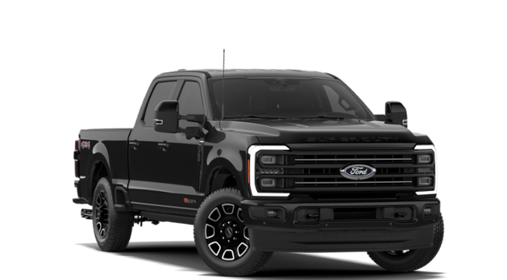 New 2027 Ford F-350 Truck Crew Cab