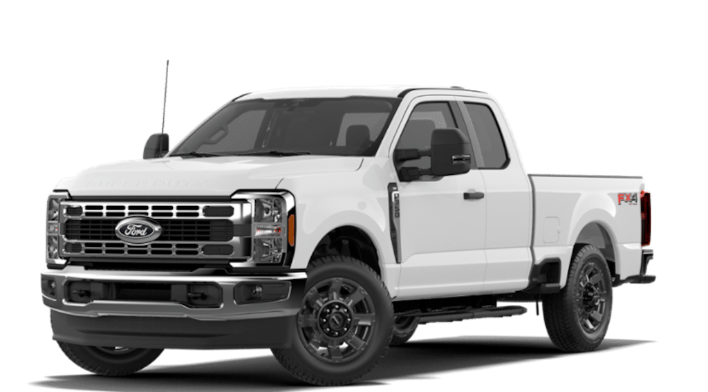New 2027 Ford F-350SD XLT Truck