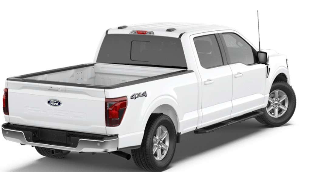 New 2026 Ford F-150 XLT TRUCK