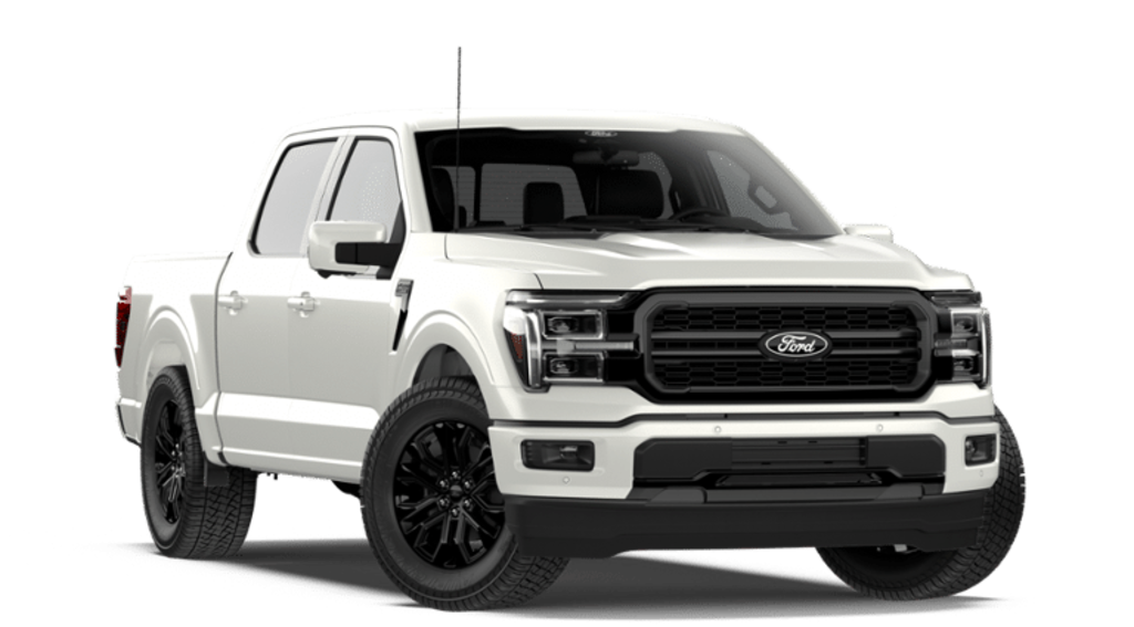 New 2026 Ford F-150 Lariat® TRUCK