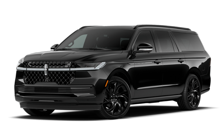 New 2027 Lincoln Navigator Black Label L SUV