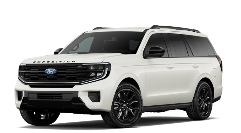 New 2027 Ford Expedition