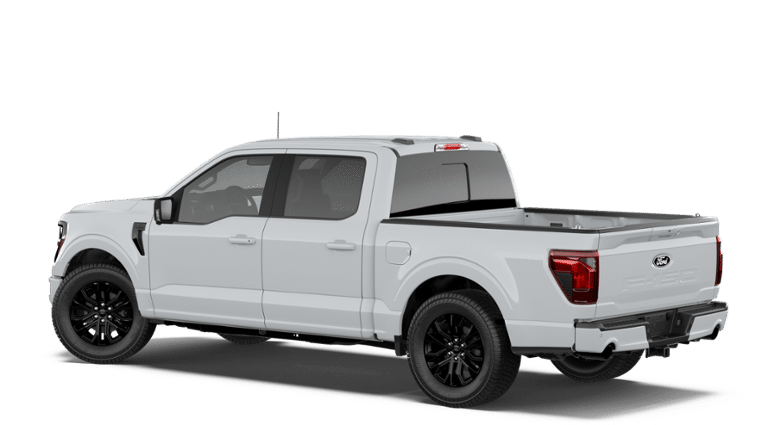 New 2026 Ford F-150 XLT Truck