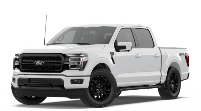 2026 Ford F-150 Lariat Truck SuperCrew Cab