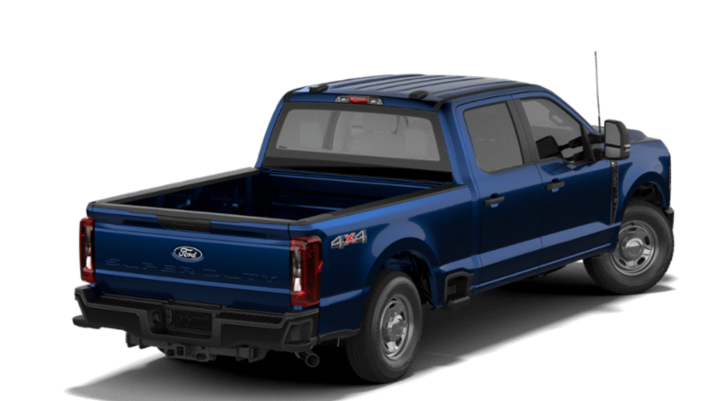 New 2027 Ford Super Duty F-250 SRW XL Crew Cab Pickup