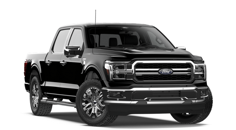 New 2026 Ford F-150 LARIAT Full Size Truck