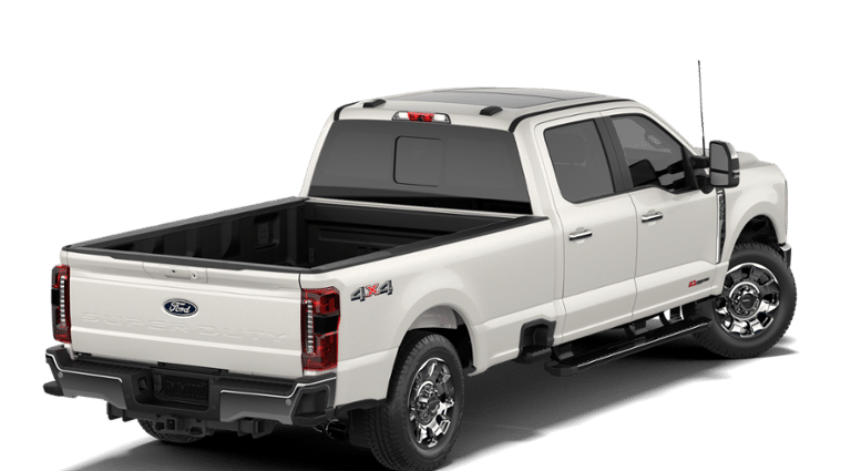 New 2027 Ford F-350 Lariat Truck Crew Cab