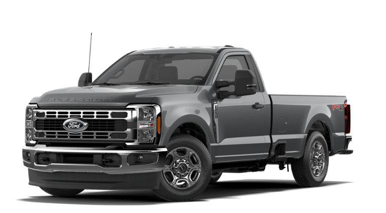 2027 Ford F-250 Super Duty