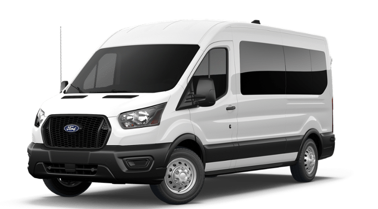 New 2027 Ford Transit Commercial Passenger Van XL VAN