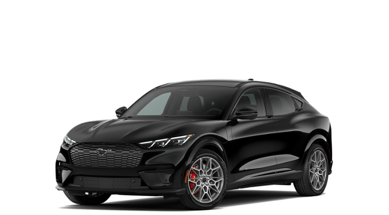 New 2026 Ford Mustang Mach-E GT SUV