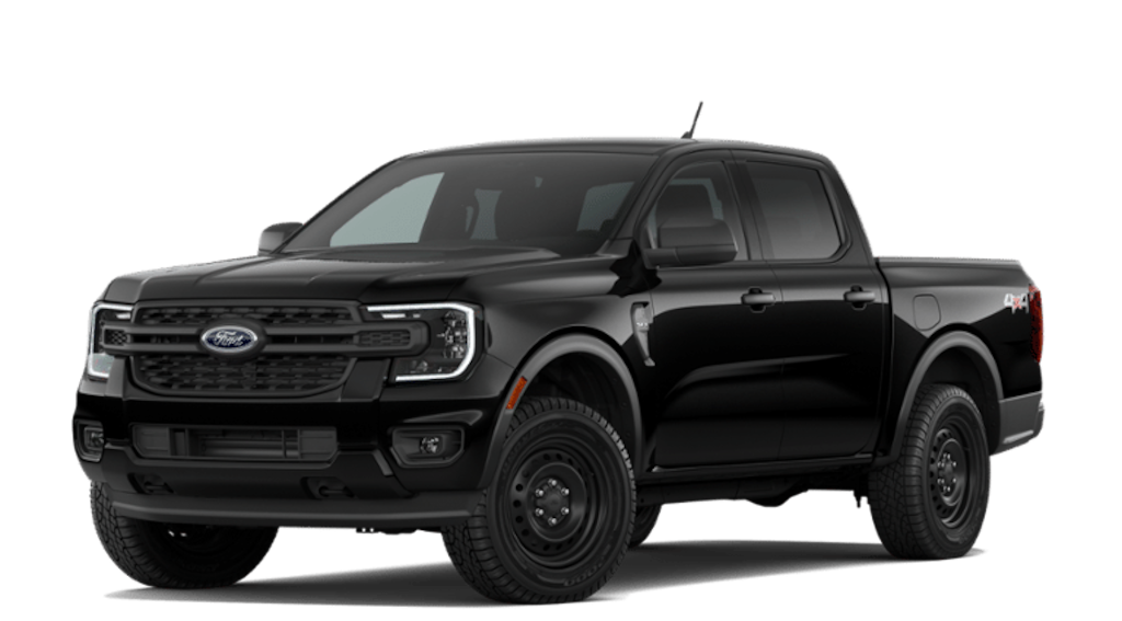 New 2026 Ford Ranger XL TRUCK