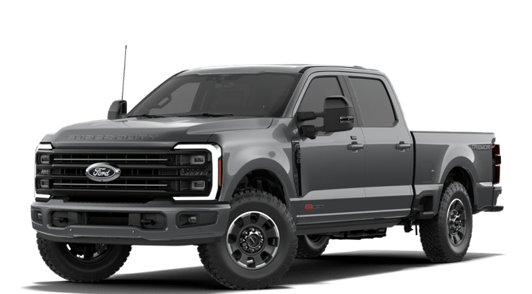 New 2027 Ford Super Duty F-350® Platinum® TRUCK