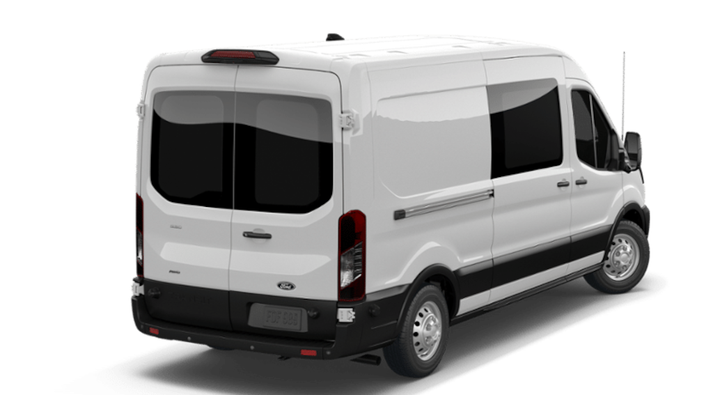 New 2027 Ford Transit Commercial Cargo Van Cargo Van