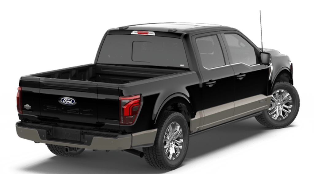 New 2026 Ford F-150 King Ranch Truck