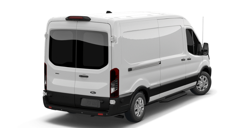 New 2027 Ford Transit 250 250 LWB Medium Roof Cargo Van