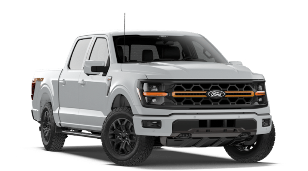 New 2026 Ford F-150 Tremor Truck SuperCrew Cab