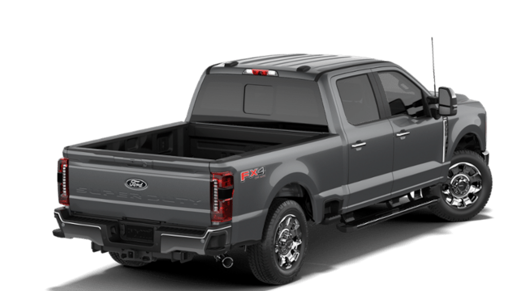 New 2027 Ford F-350 Lariat Truck