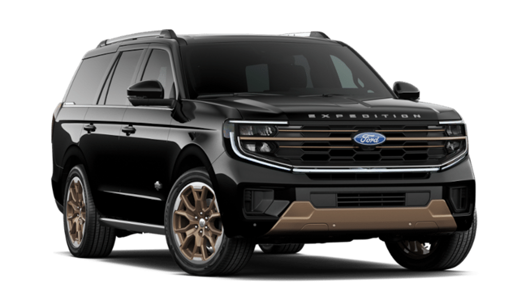 New 2027 Ford Expedition King Ranch® SUV