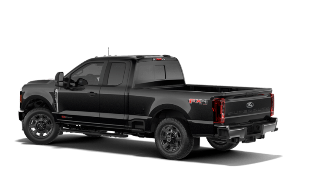 New 2027 Ford Super Duty F-350 SRW XLT Truck Super Cab