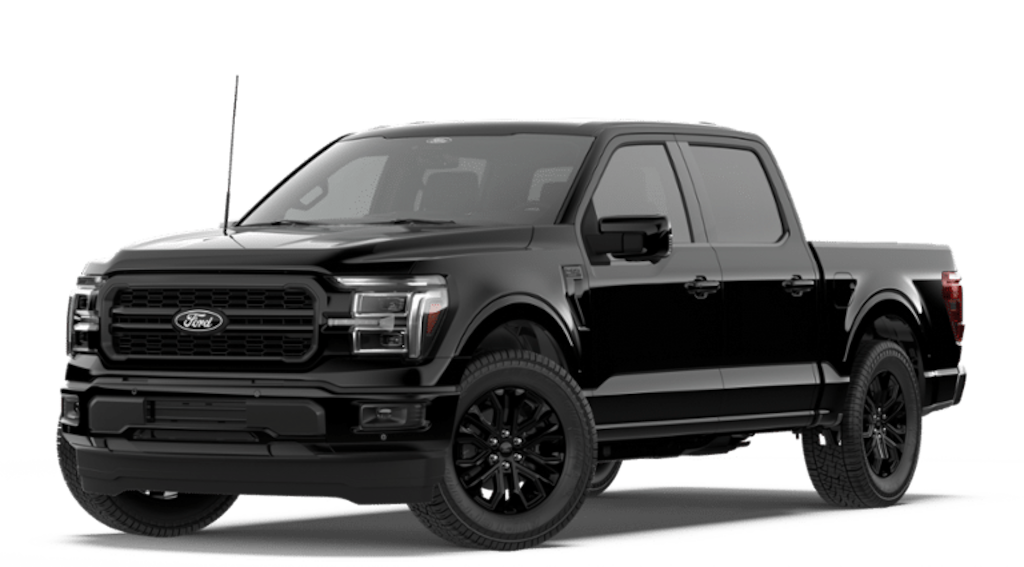New 2026 Ford F-150 Lariat®