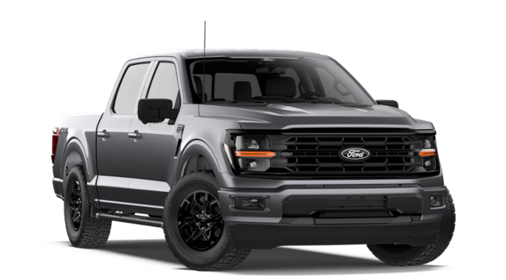 New 2026 Ford F-150 XLT Truck