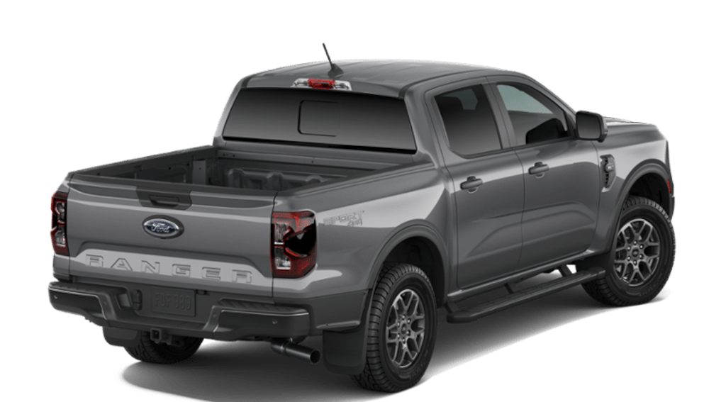 New 2026 Ford Ranger XLT TRUCK