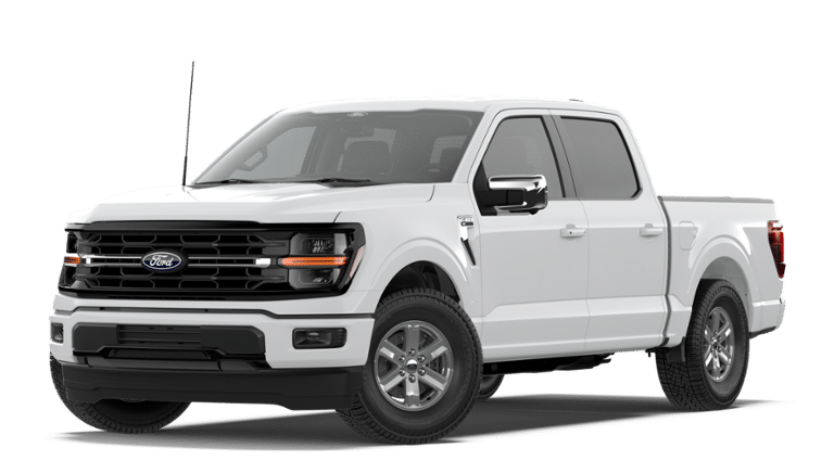 New 2026 Ford F-150 XLT TRUCK