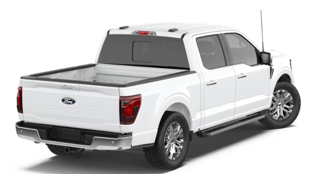New 2026 Ford F-150 XLT Truck