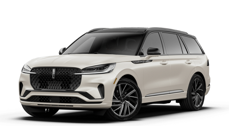  Lincoln Aviator