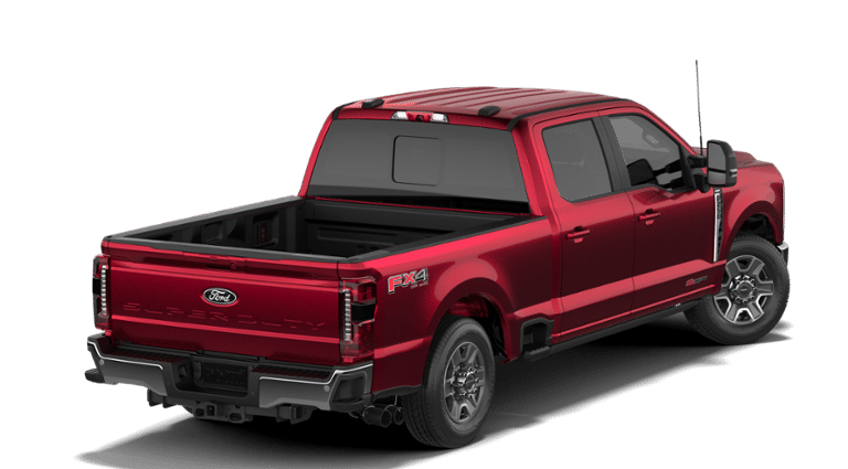 New 2027 Ford F-250 Lariat Truck