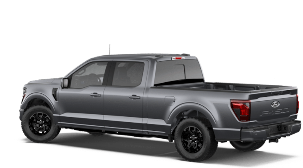 New 2026 Ford F-150 XLT Truck SuperCrew Cab