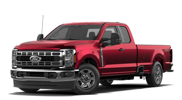 New 2027 Ford F-250 TRUCK