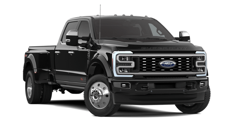New 2026 Ford Super Duty F-450 DRW Platinum TRUCK