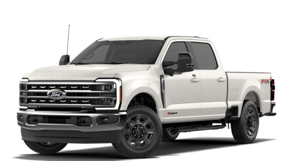 New 2027 Ford Super Duty F-250® Lariat® TRUCK