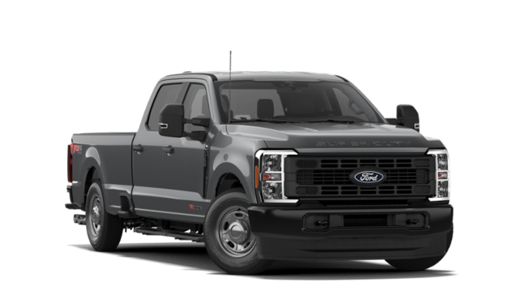New 2027 Ford F-250 XL 600A 4x4 Crew Cab 8' Box TRUCK